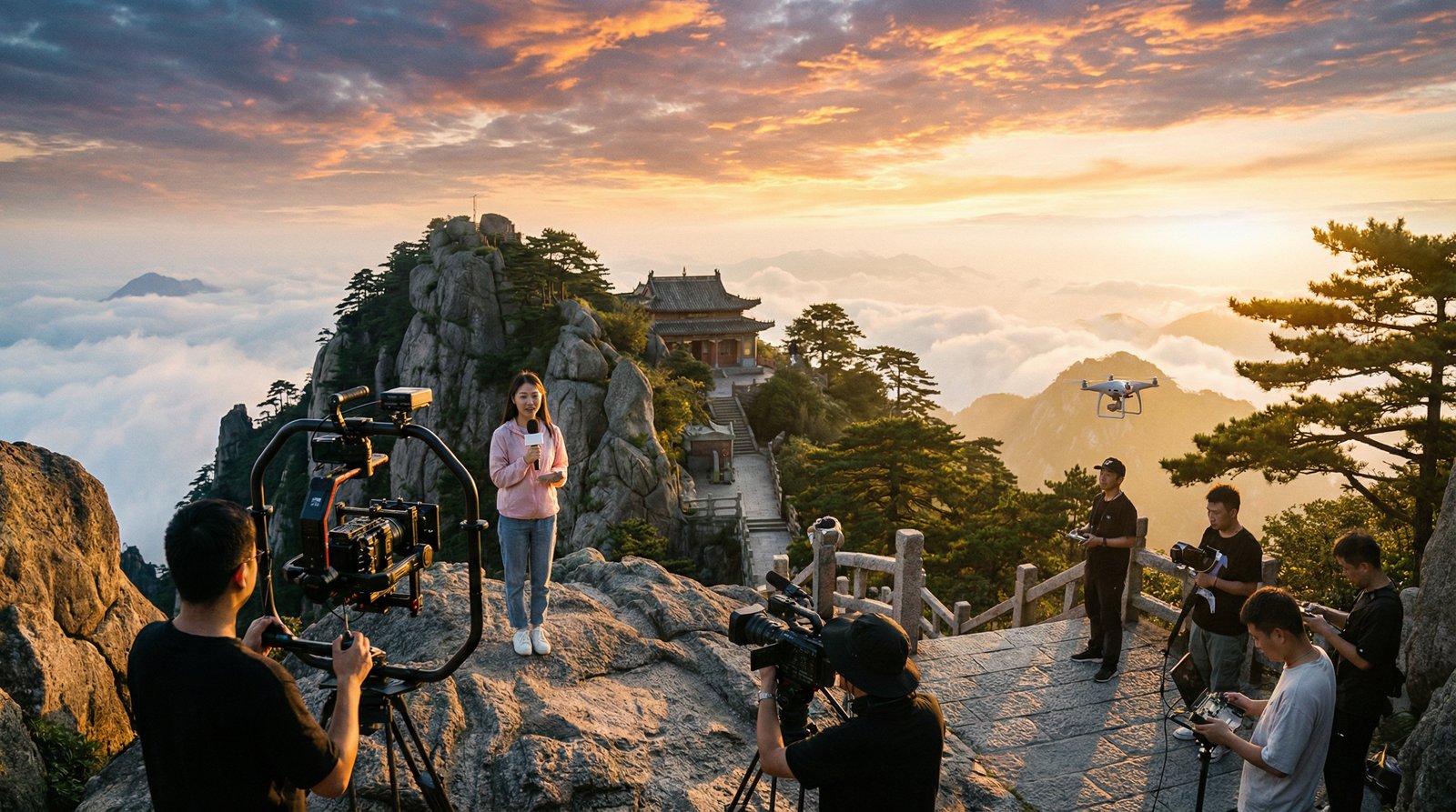 糖心vlog户外拍摄视频